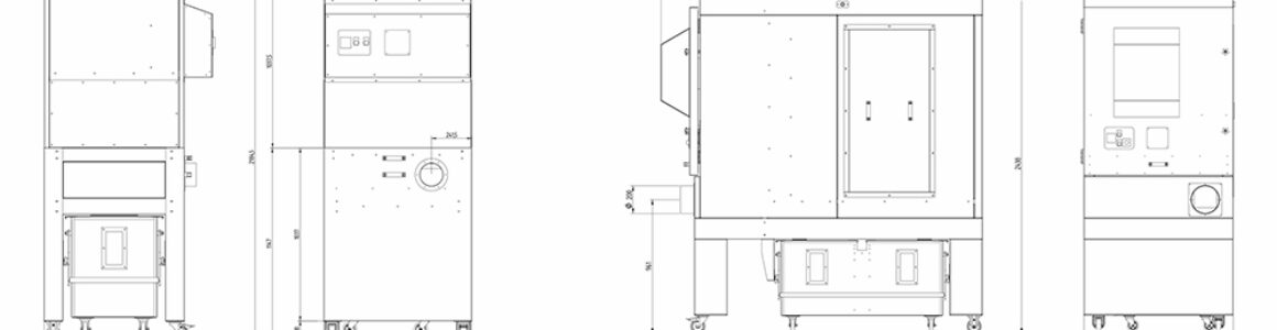 F120-200 Ficha técnica